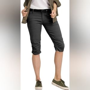 Prana Revenna Knickers Hiking Pants Size 4
